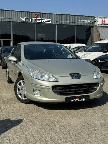 Peugeot 407