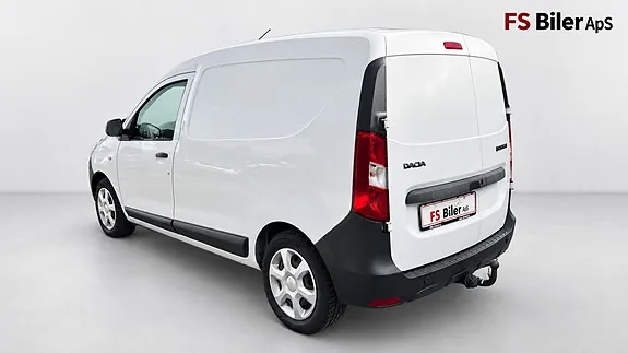 Dacia Dokker 2016 photo 3