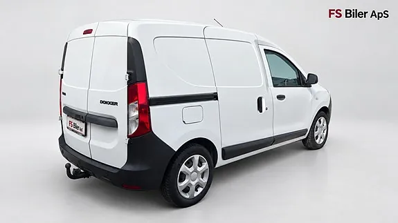 Dacia Dokker 2016 photo 4