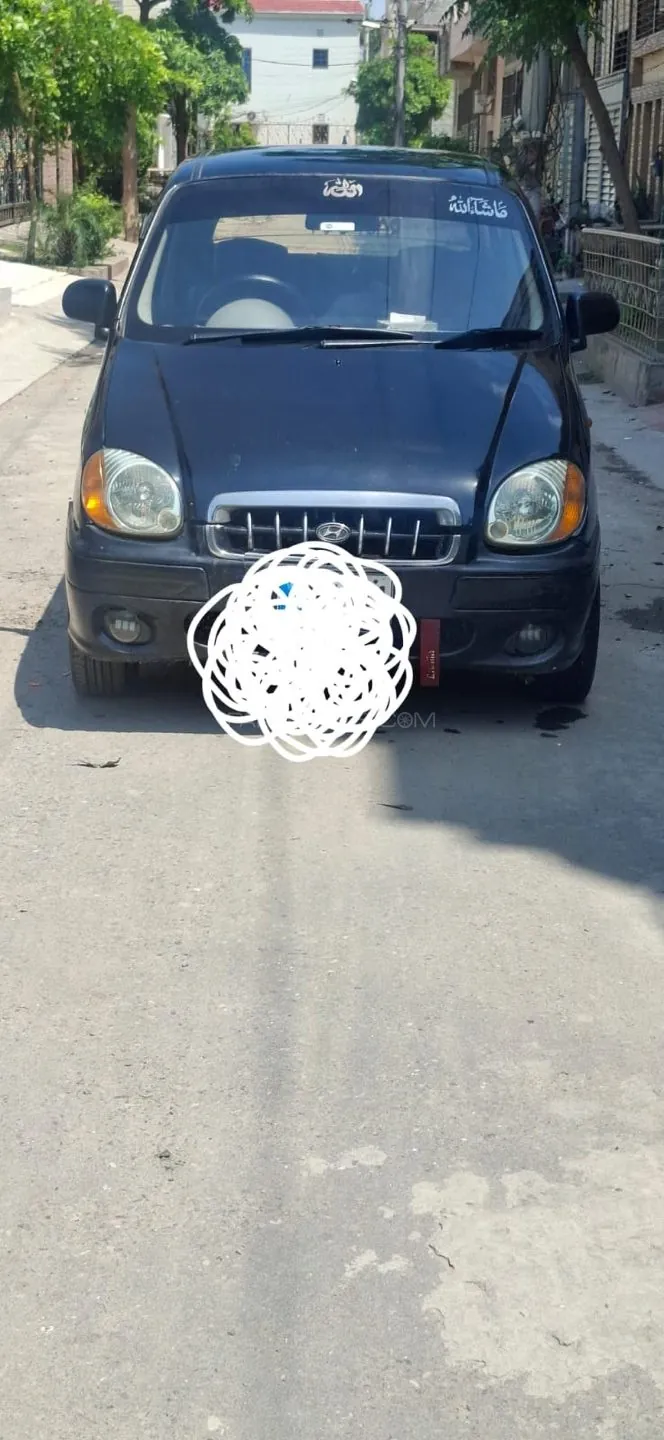 Hyundai Santro