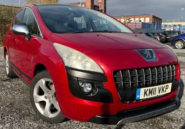 Peugeot 3008