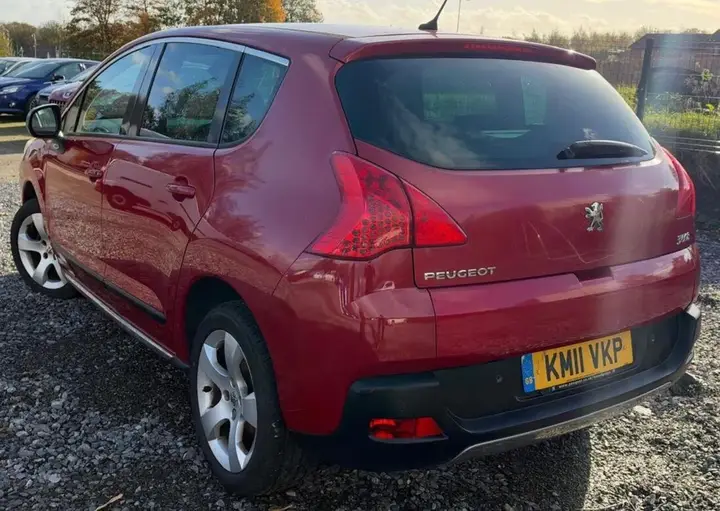 Peugeot 3008 2011 photo 3