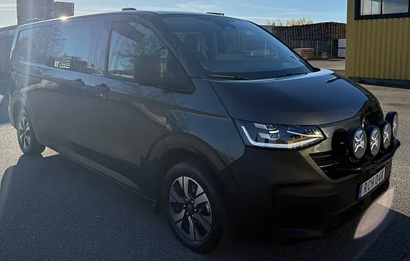 Volkswagen Transporter 2025 photo 3