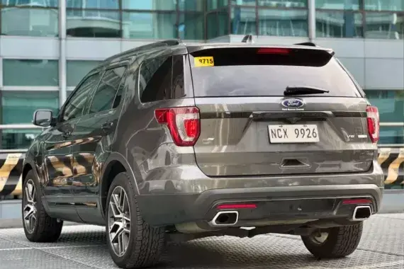 Ford Explorer 2016 photo 5