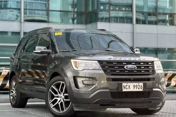 Ford Explorer 2016 photo 3