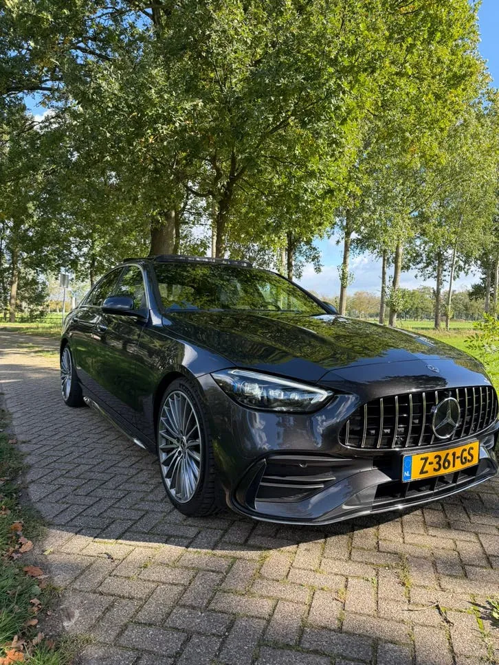 Mercedes-Benz C-Class