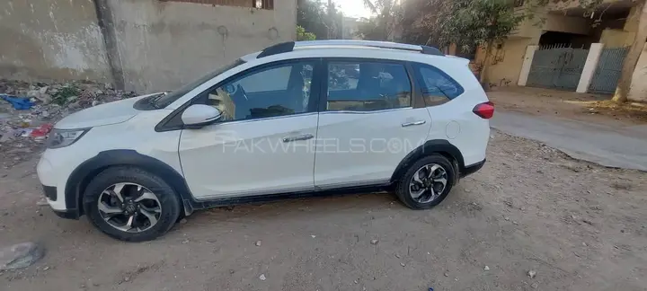 Honda Br-V