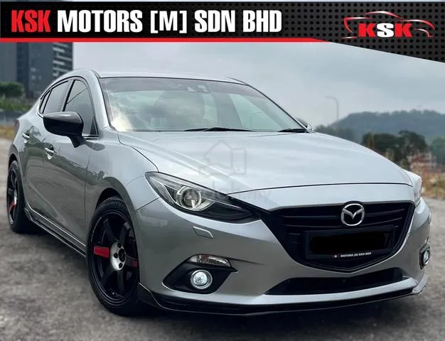 Mazda 3