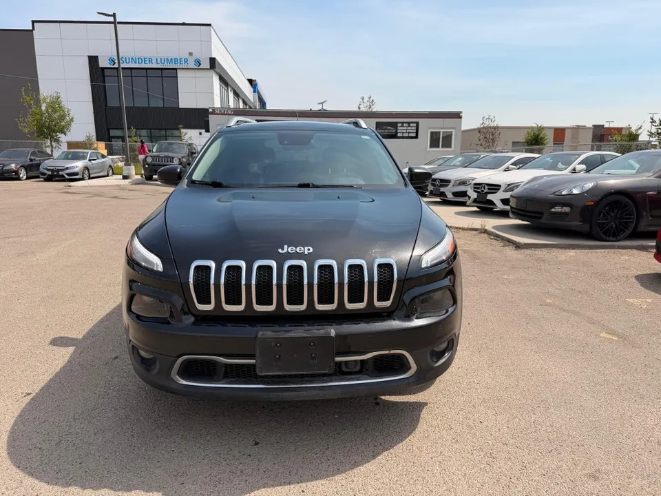 Jeep Cherokee 2014 photo 2