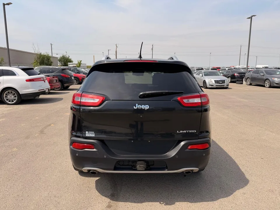 Jeep Cherokee 2014 photo 5