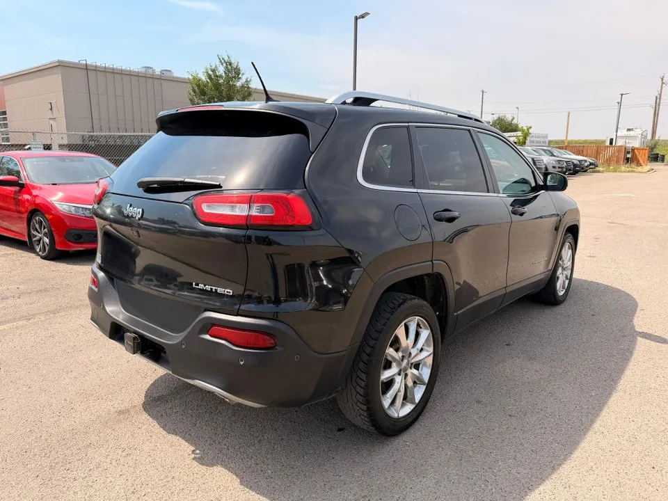 Jeep Cherokee 2014 photo 4