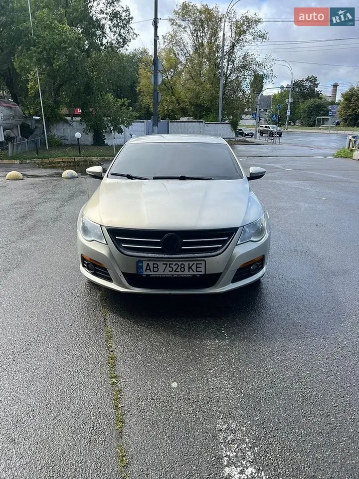 Volkswagen Cc 2009 photo 5