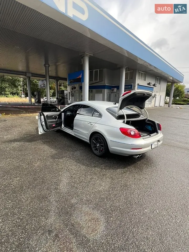 Volkswagen Cc 2009 photo 3