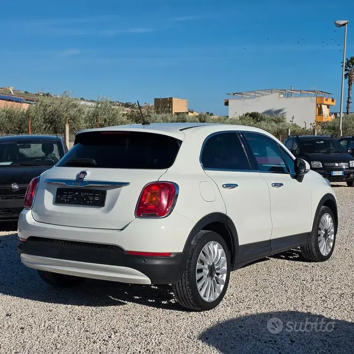 Fiat 500X 2015 photo 5