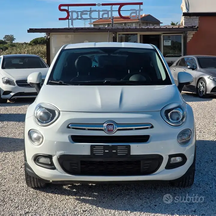 Fiat 500X 2015 photo 2