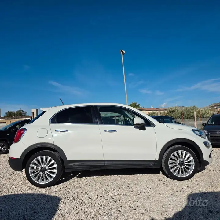 Fiat 500X 2015 photo 4