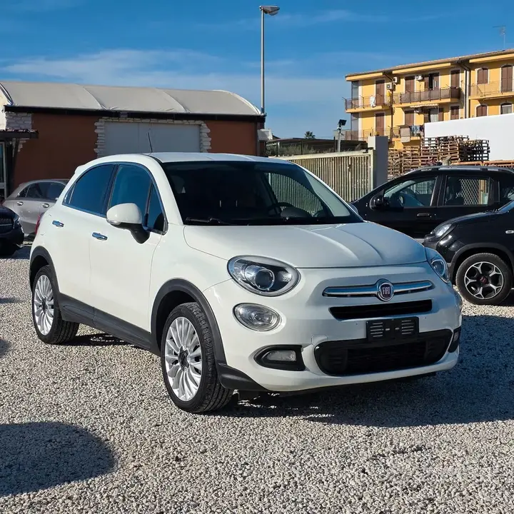 Fiat 500X 2015 photo 3