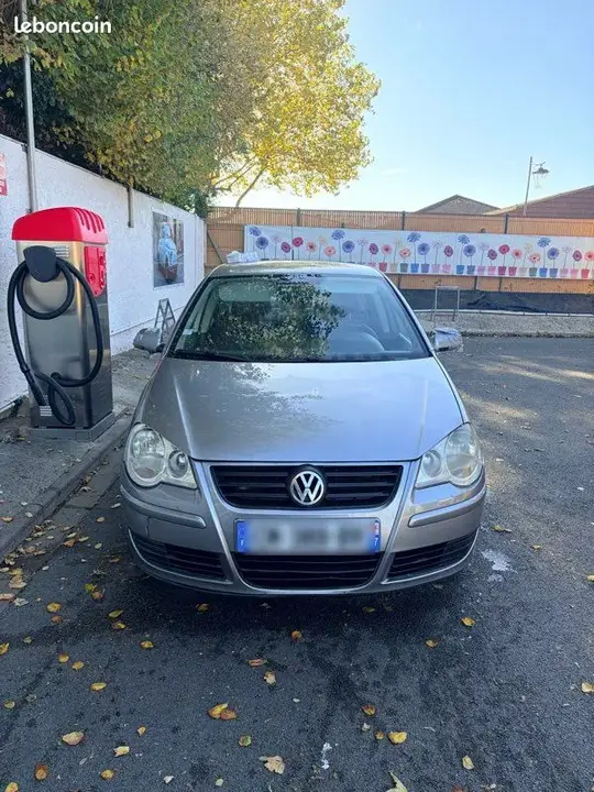 Volkswagen Polo 2008 photo 4