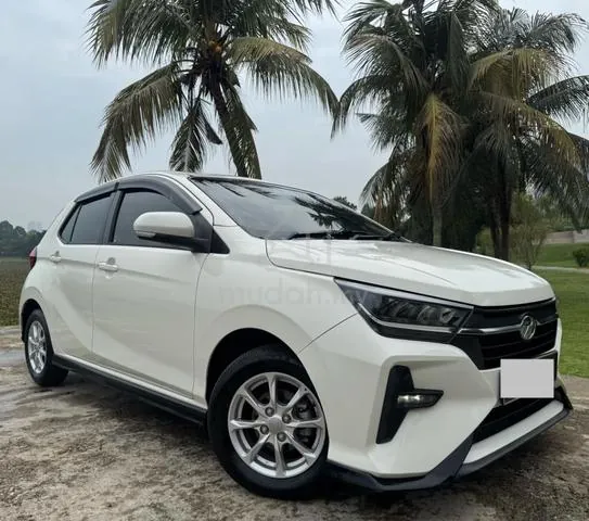Perodua Axia
