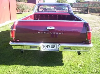 Chevrolet El Camino 1965 photo 4