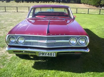 Chevrolet El Camino 1965 photo 3