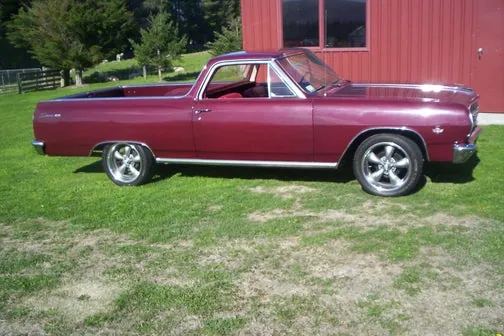 Chevrolet El Camino