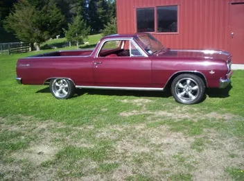 Chevrolet El Camino 1965 photo 2