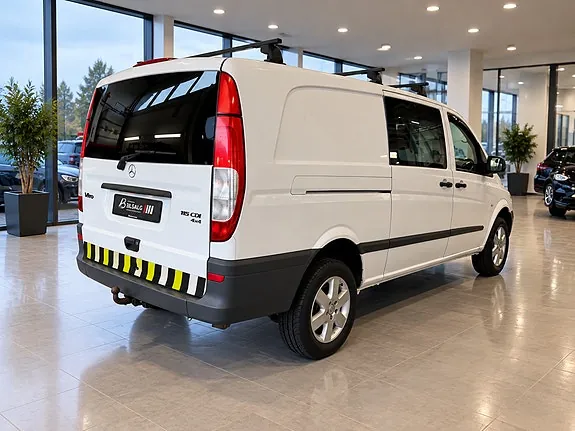Mercedes-Benz Vito 2011 photo 4
