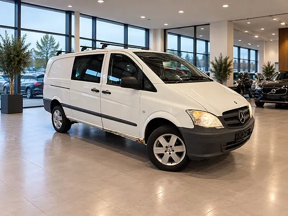 Mercedes-Benz Vito 2011 photo 2