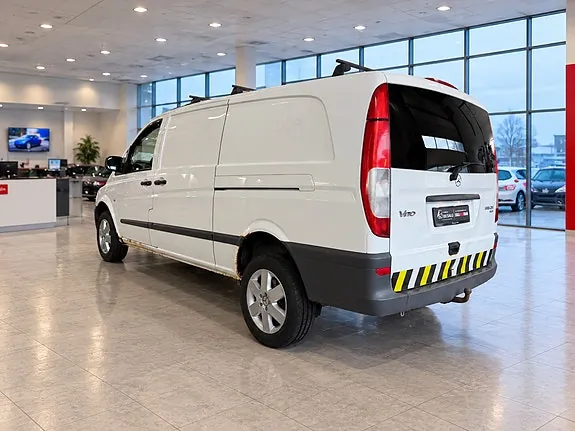 Mercedes-Benz Vito 2011 photo 3