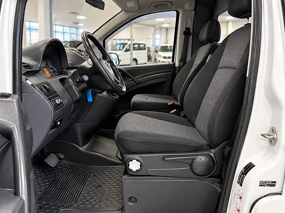 Mercedes-Benz Vito 2011 photo 5