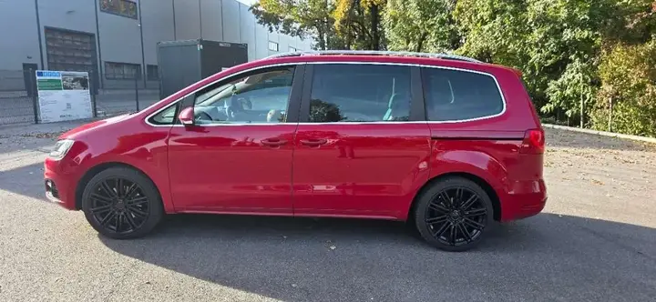 Seat Alhambra
