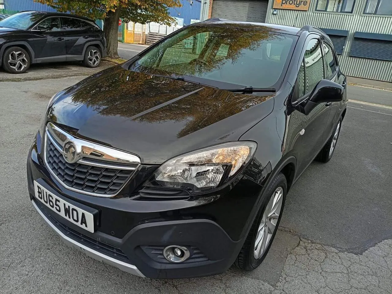 Vauxhall Mokka 2016 photo 3