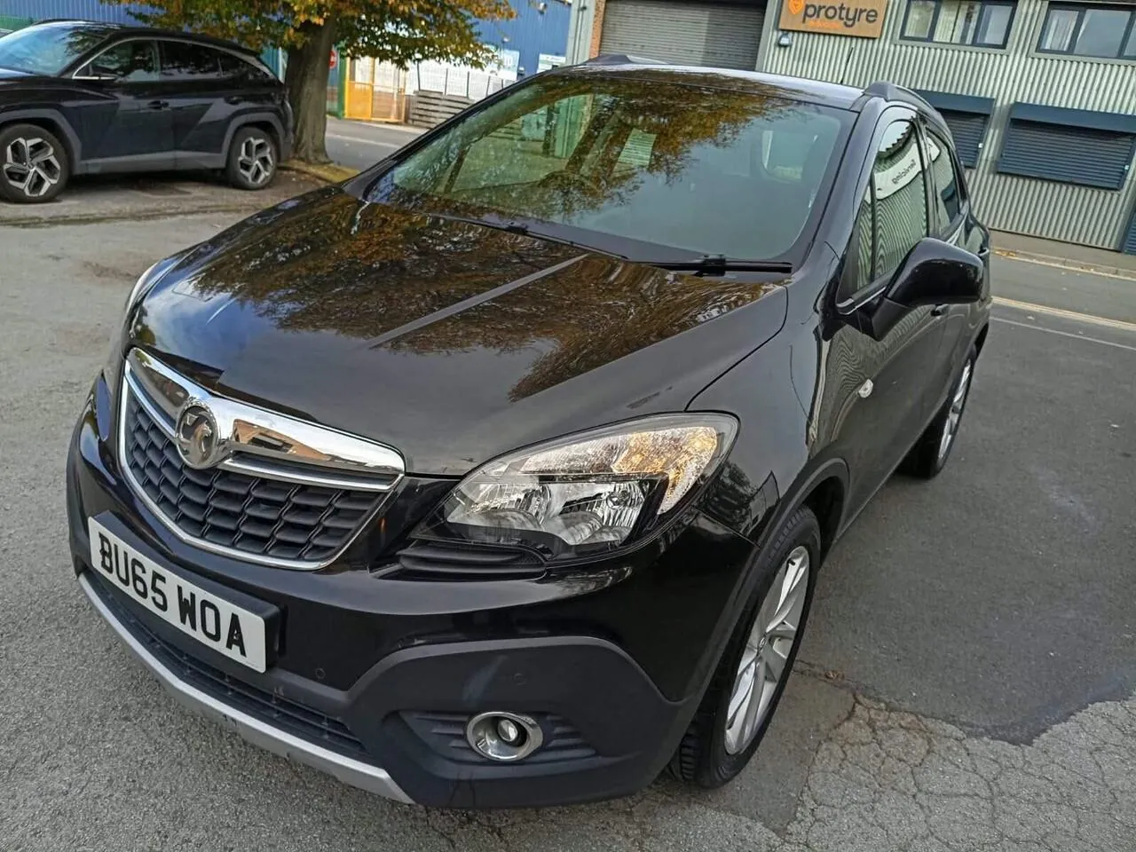 Vauxhall Mokka