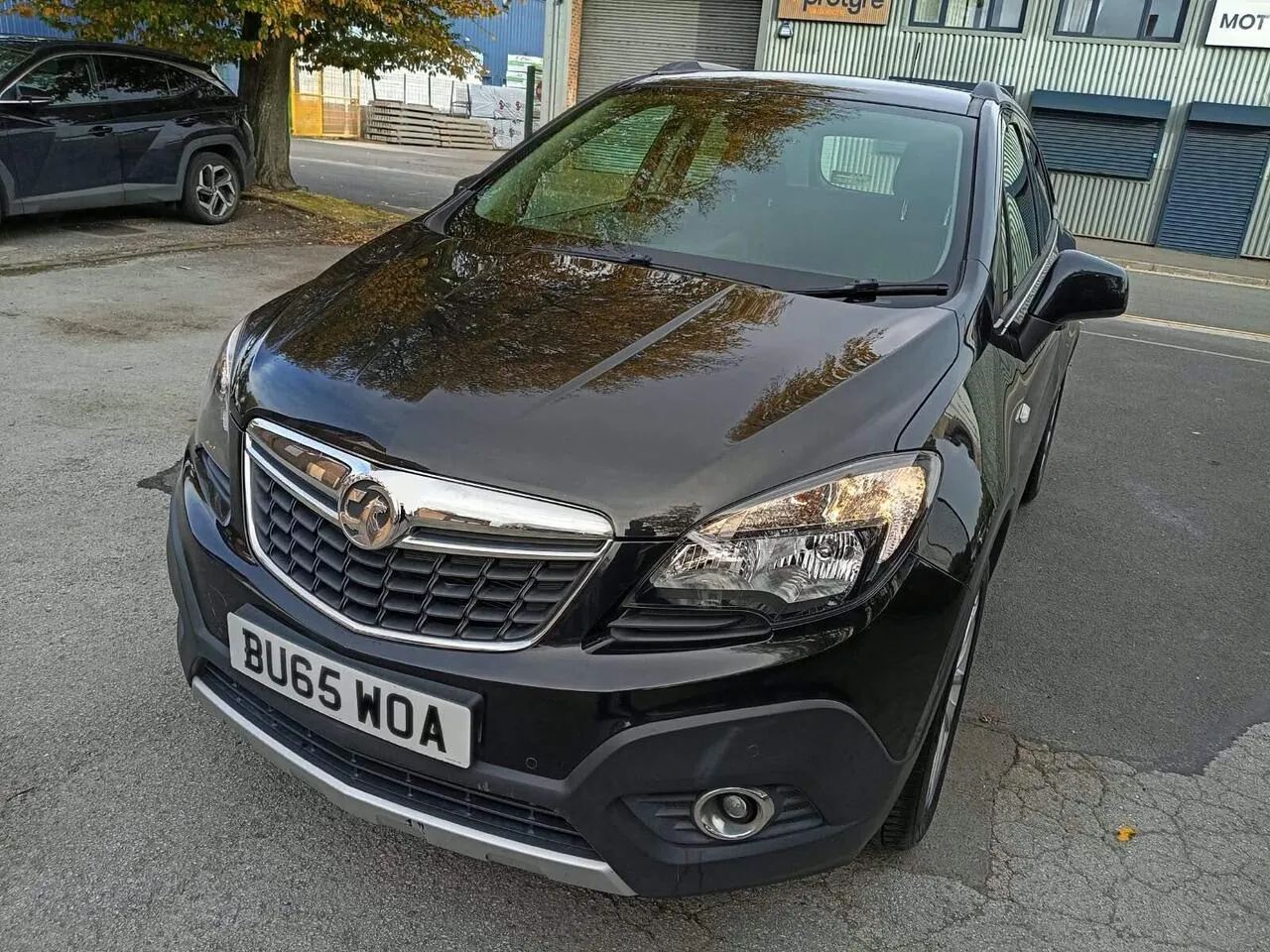 Vauxhall Mokka 2016 photo 2
