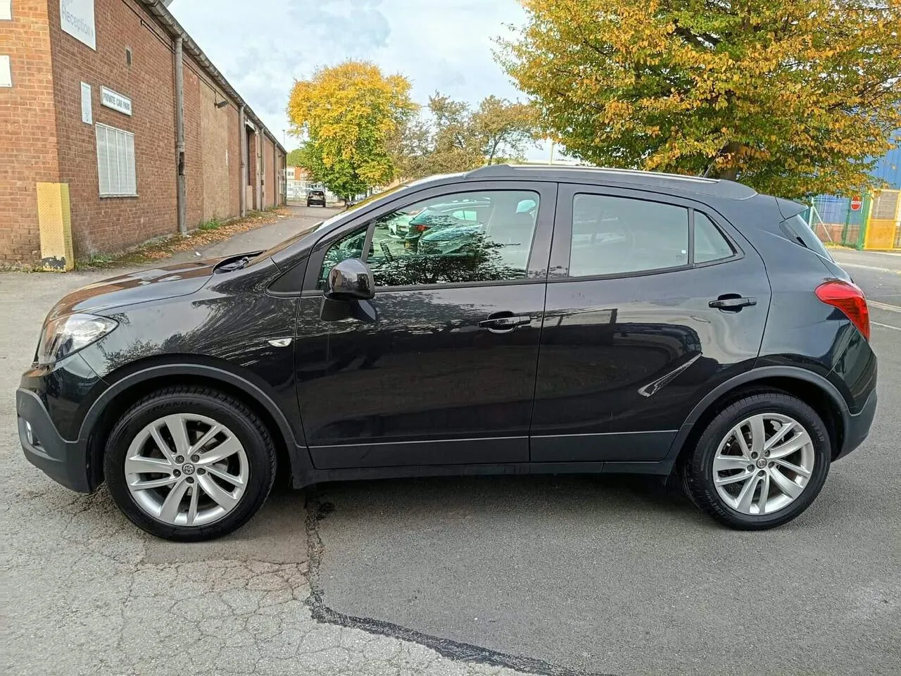 Vauxhall Mokka 2016 photo 4