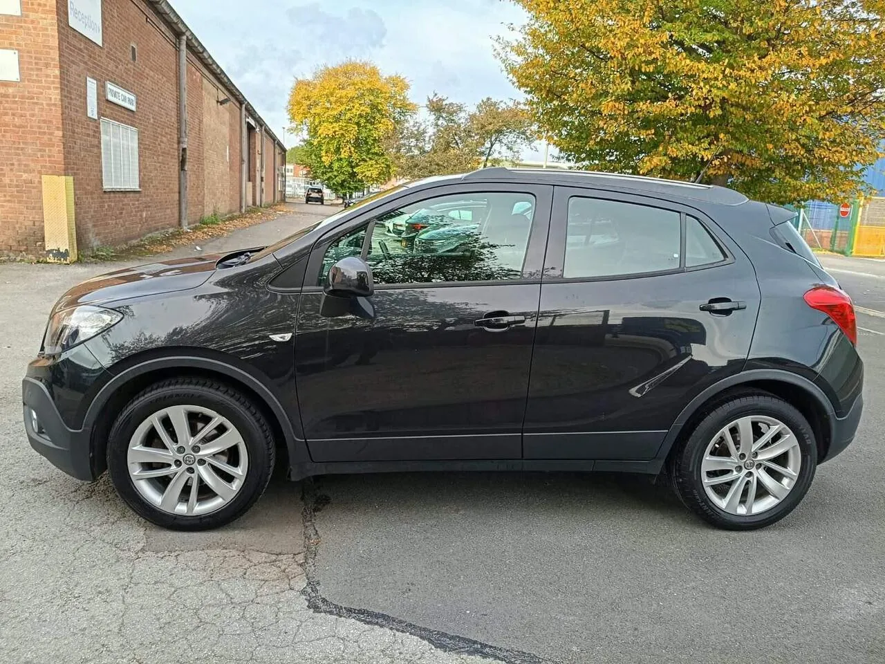 Vauxhall Mokka 2016 photo 5
