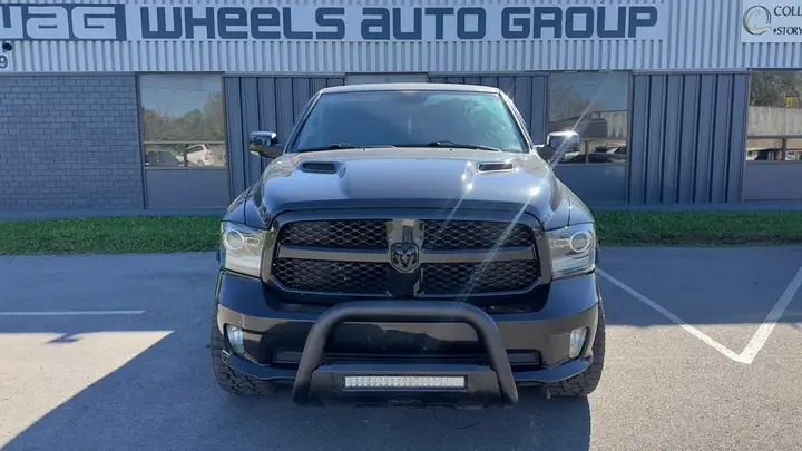 Ram 1500 2017 photo 2