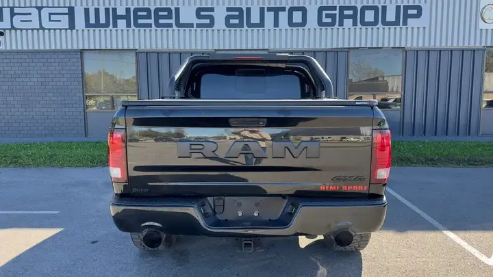 Ram 1500 2017 photo 5