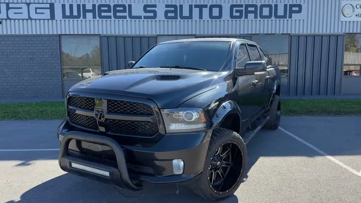 Ram 1500