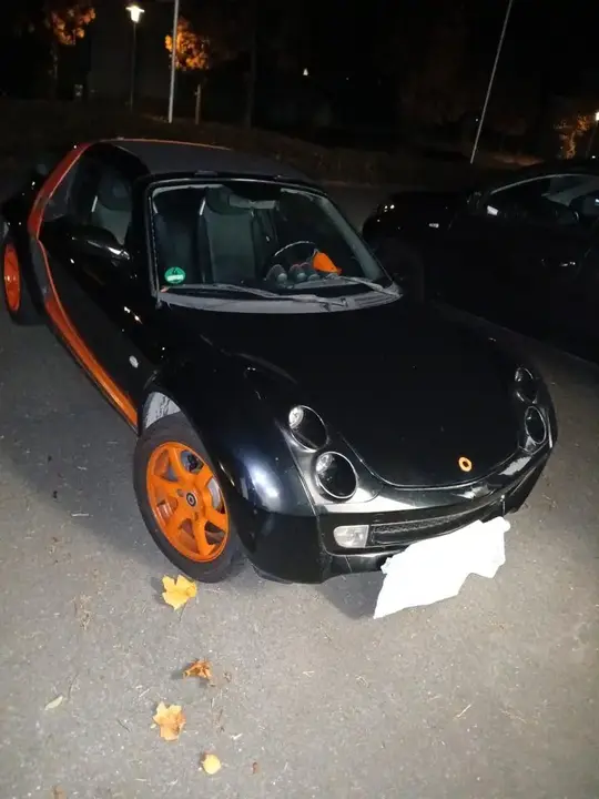 Smart Roadster Coupe