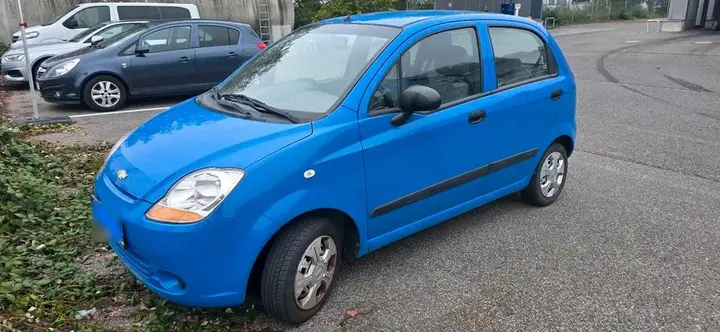Chevrolet Matiz