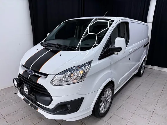 Ford Transit 2014 photo 3