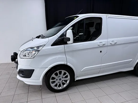 Ford Transit 2014 photo 4