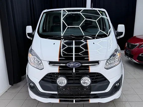 Ford Transit 2014 photo 2