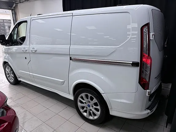 Ford Transit 2014 photo 5