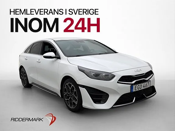 Kia Proceed 2022 photo 3
