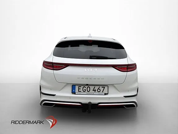 Kia Proceed 2022 photo 5