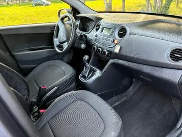 Hyundai I10 2019 photo 3