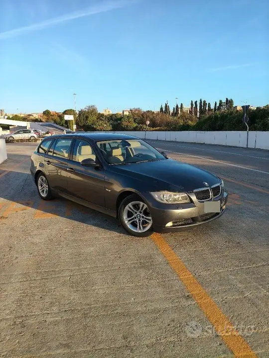 BMW 320D